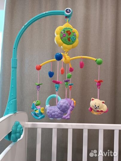 Музыкальный мобиль