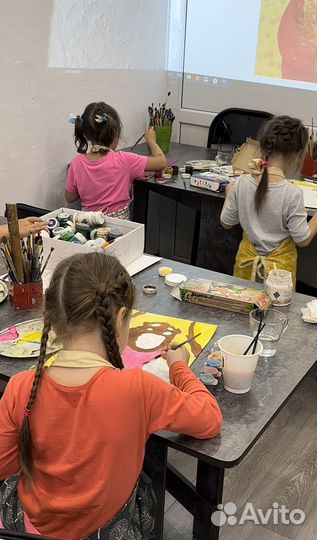 Студия рисования