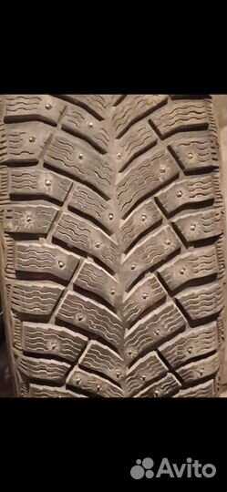 Michelin X-Ice North 4 195/60 R15 92