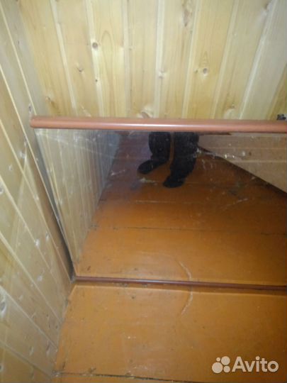 Зеркало 240*110см