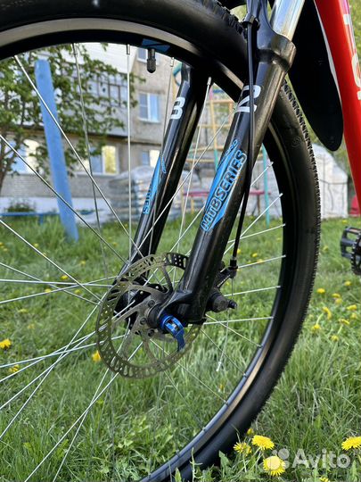 Велосипед горный forward 29
