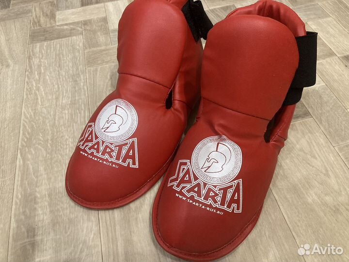 Экипировка для тхэквондо