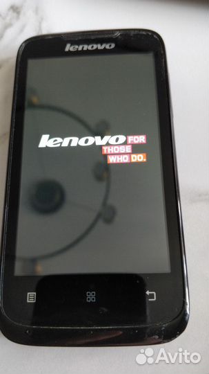 Lenovo A369i