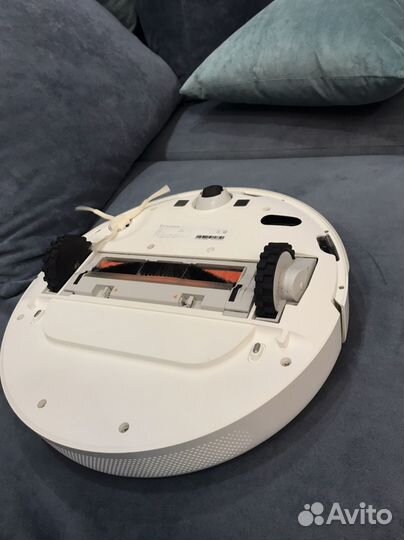 Робот пылесос xiaomi mijia sweeping 1c vacuum