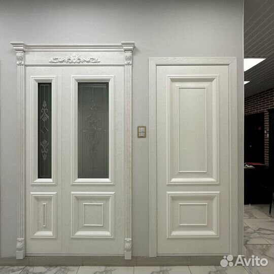 Двери межкомнатные