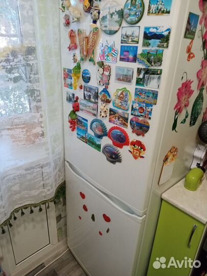 Холодильник атлант бу