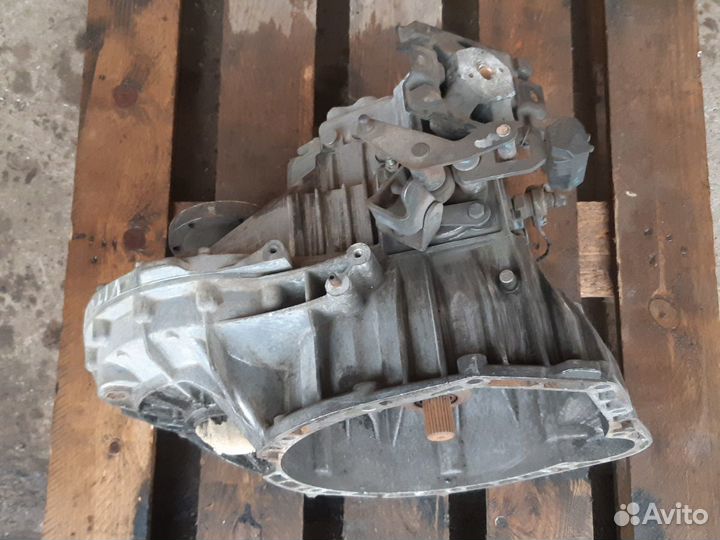 МКПП Мерседес Вито 638 2.2 дизель
