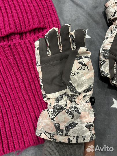 Шапка зимняя для девочки