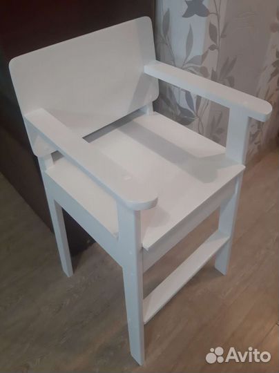 Стул к обеденному столу для ребёнка