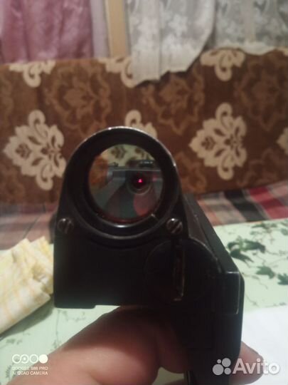 Прицел калиматорный Кобра