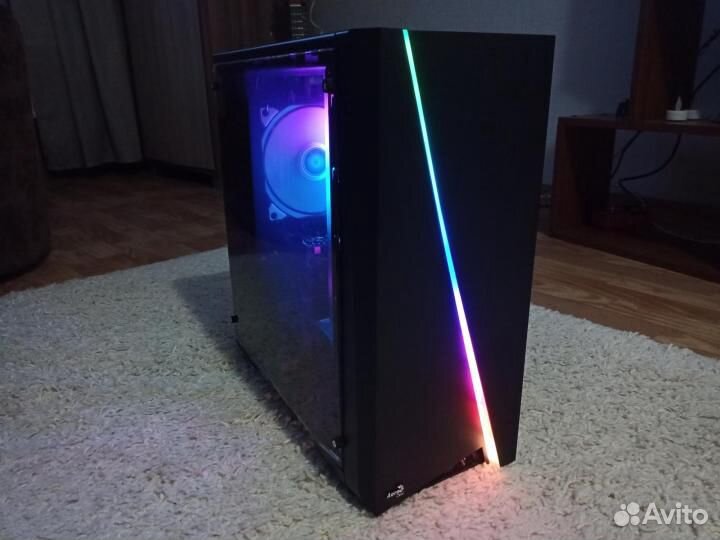 Игровой пк i7