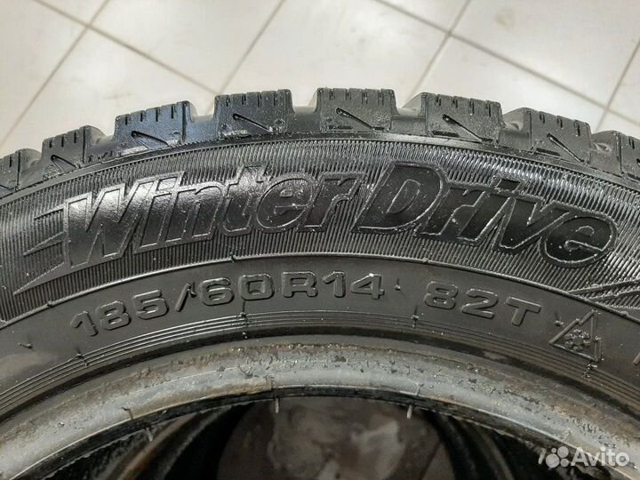 Cordiant Winter Drive 185/60 R14 82H