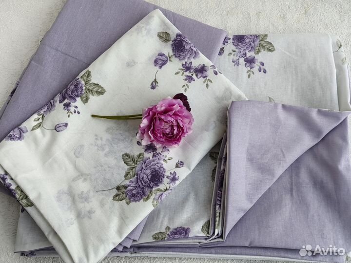 Ткань поплин 220 на отрез