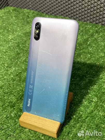 Xiaomi Redmi 9A, 2/32 ГБ