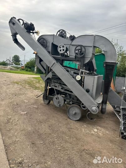 Зерноочиститель Воронежсельмаш ОВС-25, 2020