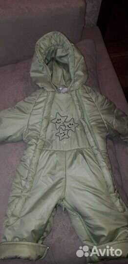 Комбинезон