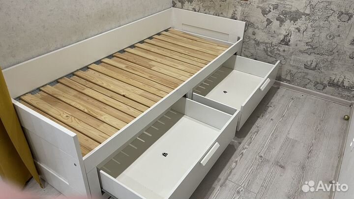 Кровать Сириус раздвижная