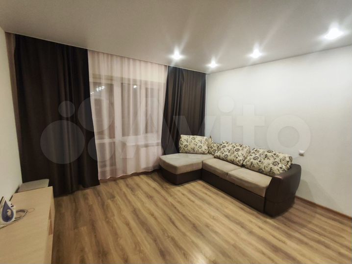Квартира-студия, 30 м², 9/16 эт.