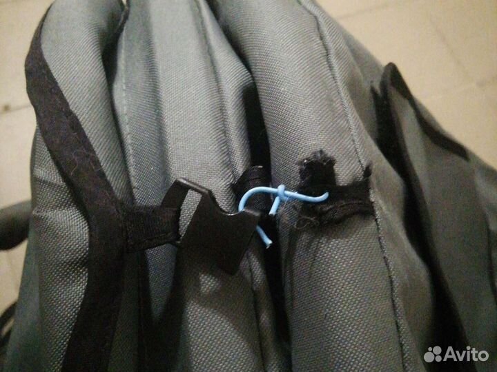 Детский велосипед с ручкой