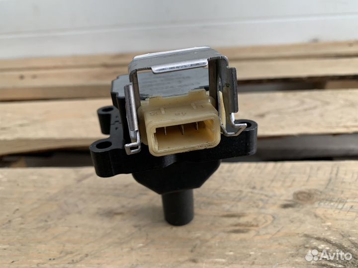 Катушка зажигания бмв Е34 525i M50