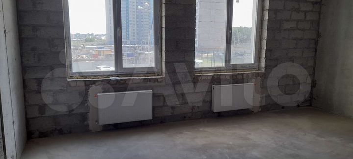 Квартира-студия, 32,9 м², 2/23 эт.