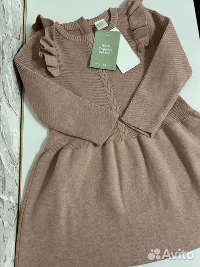 Одежда h&m для девочки 92-98