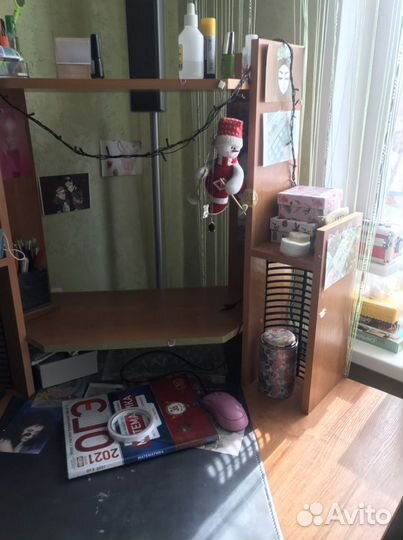 Продам школьный уголок