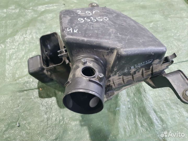 Короб воздушного фильтра 2gr-fse gs350 grs191