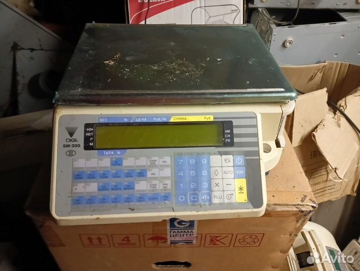 Маниторы и всякая всячина