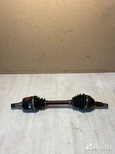 Привод передний левый Chevrolet Epica X20D1 2008