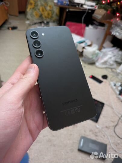 Samsung Galaxy S23+, 8/256 ГБ