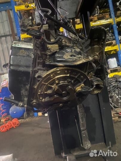 Запчасти АКПП cd4e