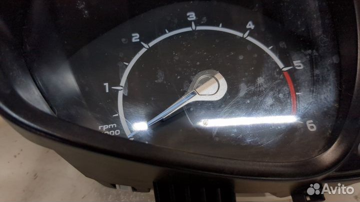 Щиток приборов Ford EcoSport, 2014