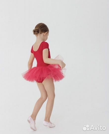 Купальник гимнастический