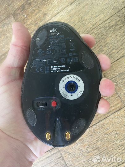 Bluetooth клаиватура, мышь, нампад Logitech