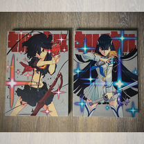 Kill la kill Blu-ray / Килл ла Килл диски