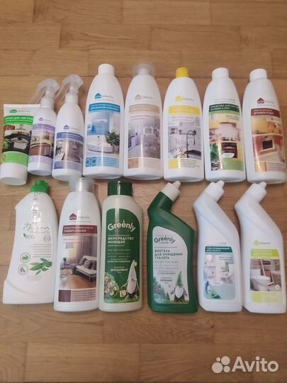 Для стирки и уборки Фаберлик