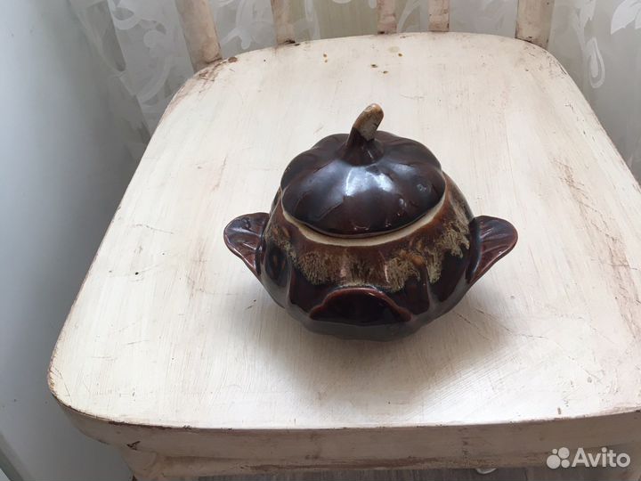 Горшок для запекания
