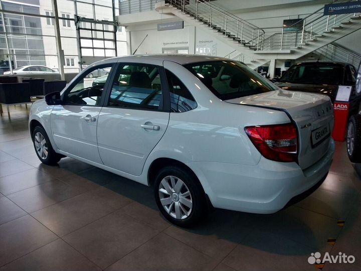 LADA Granta 1.6 МТ, 2023