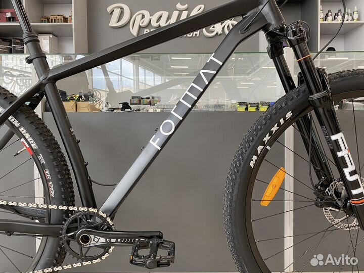 Горный велосипед Format 1121