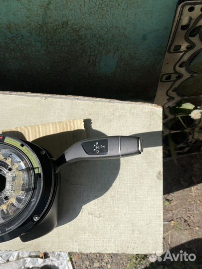 Подрулевой переключатель Mercedes Benz GLC X253