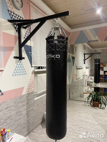 Боксерский мешок boyko sport