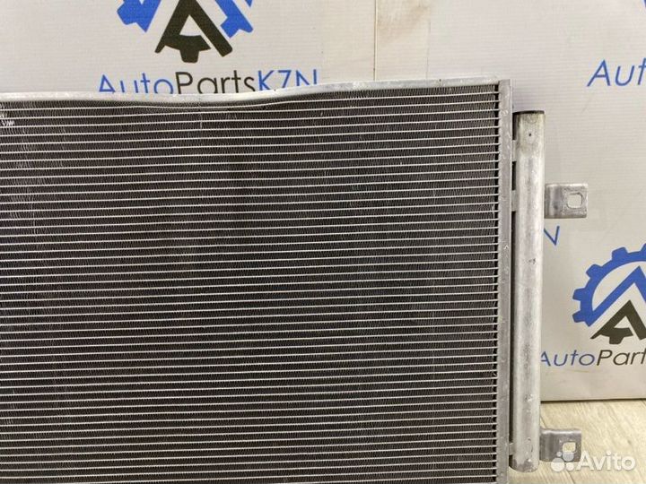 Радиатор кондиционера Mazda Cx-30 PY