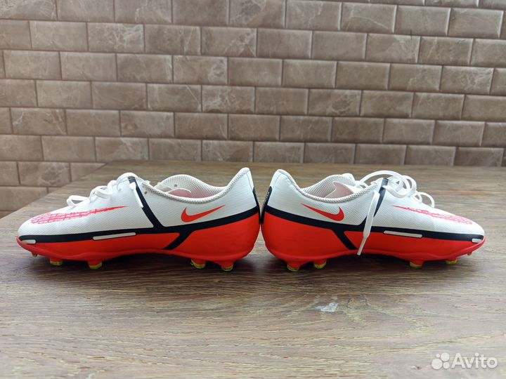 Бутсы nike phantom gt