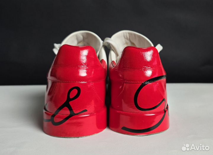 Кеды мужские Dolce&Gabbana 43 размер