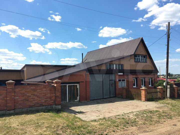 Дом 76 м² на участке 14,5 сот.