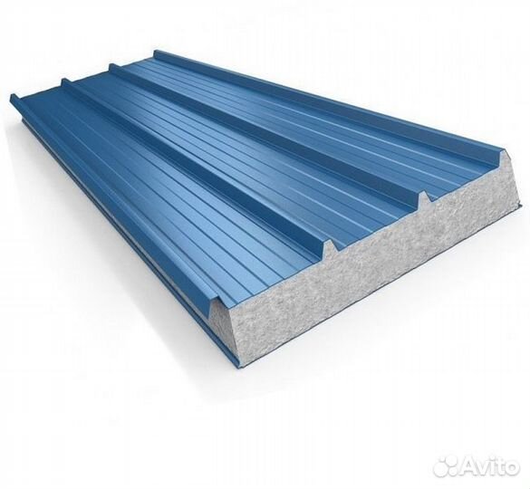 Сэндвич-панель