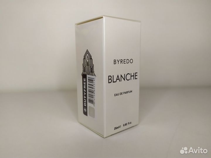 Byredo Blanche