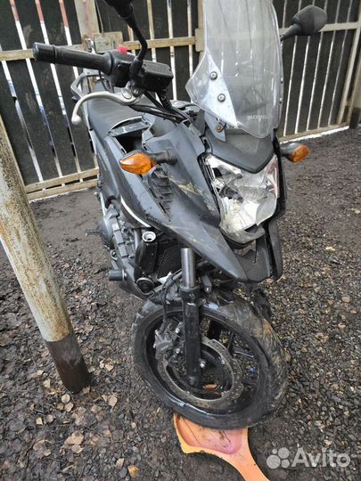 Honda NC750XD 2015 АКПП