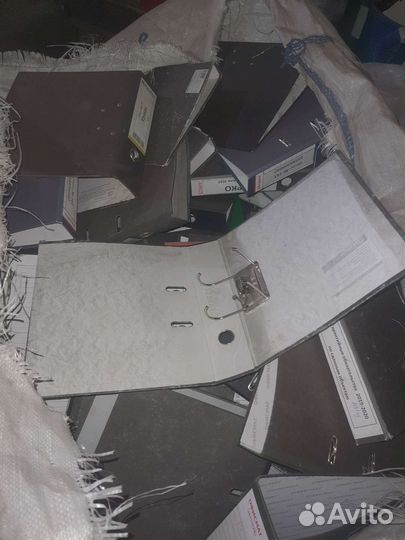 Папка для документов бу